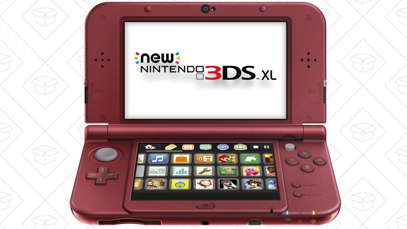 New 3DS XL, $175